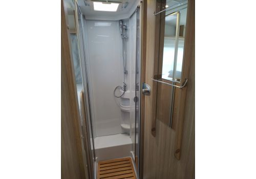 Autocaravana Perfilada SUNLIGHT T 68 Modelo 2020 de Ocasión