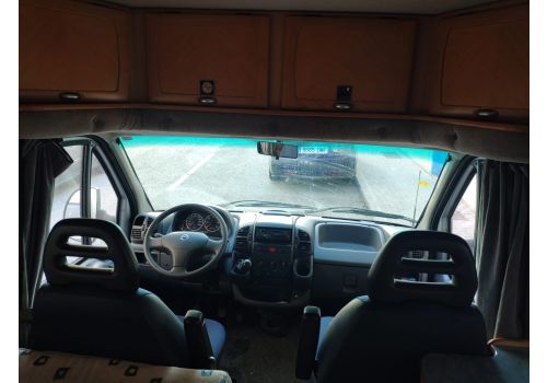 Autocaravana Perfilada SUN ROLLER Albatross de Ocasión