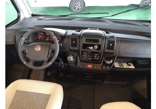Autocaravana Integral DETHLEFFS I 7057 DBM Modelo 2020 de Ocasión