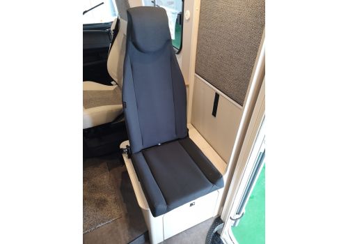 Autocaravana Integral DETHLEFFS I 7057 DBM Modelo 2020 de Ocasión