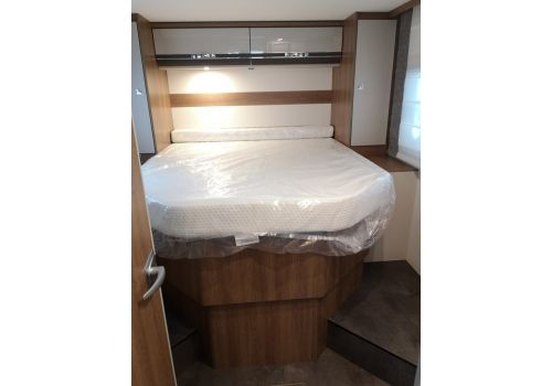 Autocaravana Integral DETHLEFFS I 7057 DBM Modelo 2020 de Ocasión