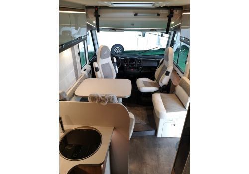 Autocaravana Integral DETHLEFFS I 7057 DBM Modelo 2020 de Ocasión