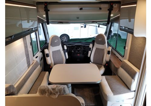 Autocaravana Integral DETHLEFFS I 7057 DBM Modelo 2020 de Ocasión