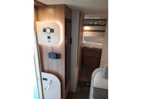 Autocaravana Integral DETHLEFFS I 7057 DBM Modelo 2020 de Ocasión