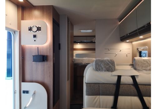 Autocaravana Integral DETHLEFFS I 7057 DBM Modelo 2020 de Ocasión