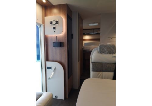 Autocaravana Integral DETHLEFFS I 7057 DBM Modelo 2020 de Ocasión