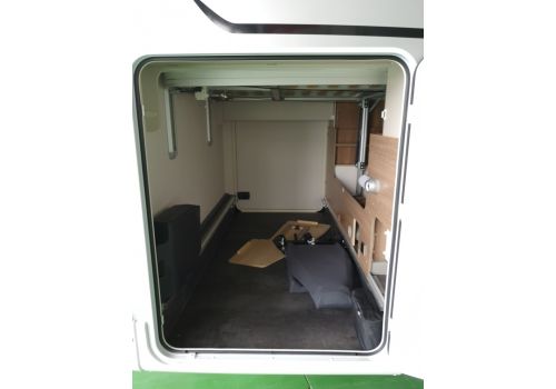 Autocaravana Integral DETHLEFFS I 7057 DBM Modelo 2020 de Ocasión