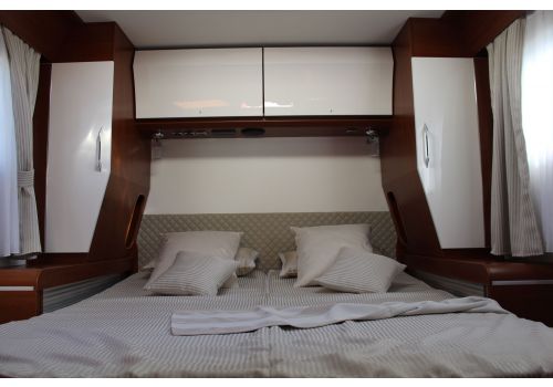 Autocaravana Integral RAPIDO Distinction i 1090 de Ocasión