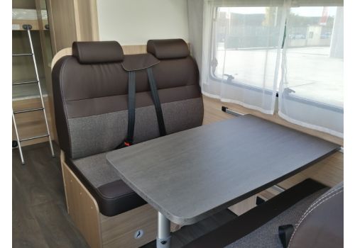 Autocaravana Capuchina SUNLIGHT A-68 modelo 2018 Nueva en Venta
