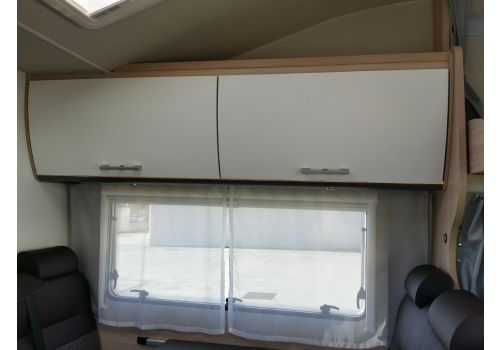 Autocaravana Capuchina SUNLIGHT A-68 modelo 2018 Nueva en Venta