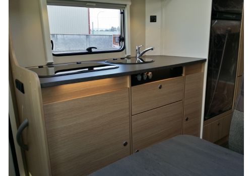 Autocaravana Capuchina SUNLIGHT A-68 modelo 2018 Nueva en Venta