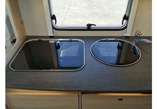 Autocaravana Capuchina SUNLIGHT A-68 modelo 2018 Nueva en Venta