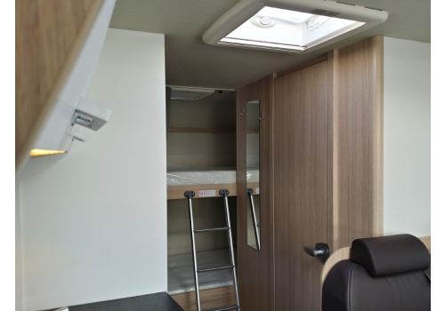 Autocaravana Capuchina SUNLIGHT A-68 modelo 2018 Nueva en Venta