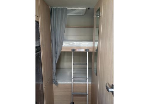 Autocaravana Capuchina SUNLIGHT A-68 modelo 2018 Nueva en Venta