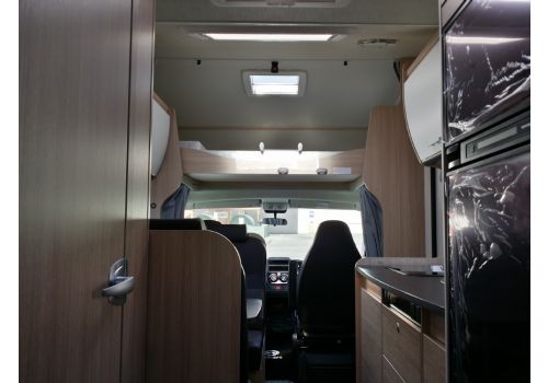 Autocaravana Capuchina SUNLIGHT A-68 modelo 2018 Nueva en Venta