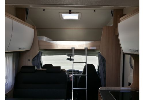 Autocaravana Capuchina SUNLIGHT A-68 modelo 2018 Nueva en Venta