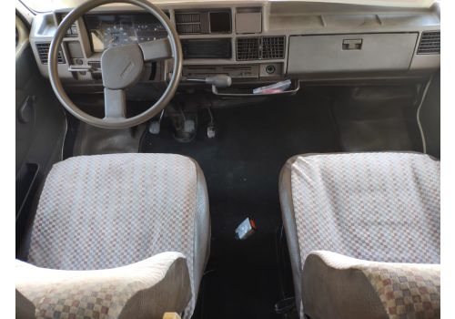Autocaravana Capuchina FIAT LMC de Ocasión