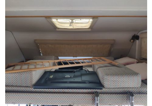 Autocaravana Capuchina FIAT LMC de Ocasión