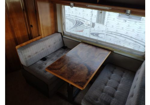 Autocaravana Capuchina FIAT LMC de Ocasión