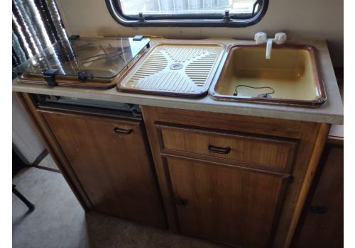 Autocaravana Capuchina FIAT LMC de Ocasión