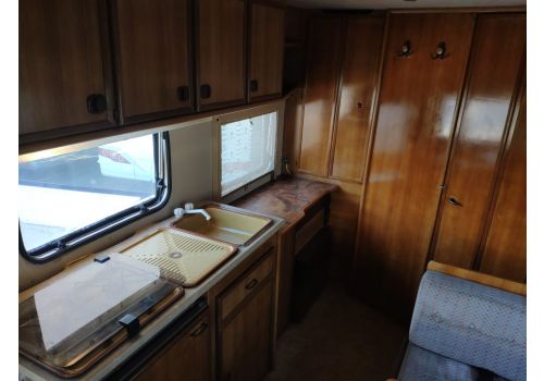 Autocaravana Capuchina FIAT LMC de Ocasión
