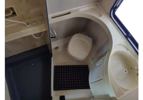 Autocaravana Capuchina FIAT LMC de Ocasión