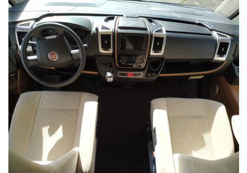 Autocaravana Integral CARTHAGO C tourer I 150 de Ocasión