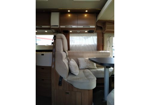 Autocaravana Integral CARTHAGO C tourer I 150 de Ocasión