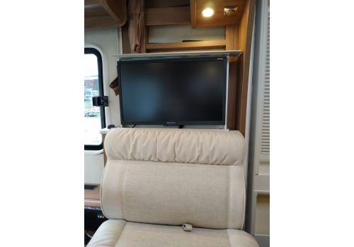 Autocaravana Integral CARTHAGO C tourer I 150 de Ocasión