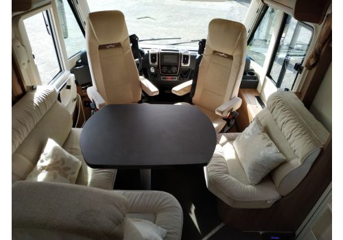 Autocaravana Integral CARTHAGO C tourer I 150 de Ocasión
