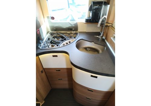 Autocaravana Integral CARTHAGO C tourer I 150 de Ocasión