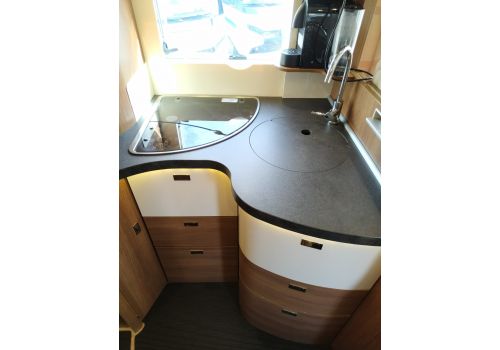 Autocaravana Integral CARTHAGO C tourer I 150 de Ocasión