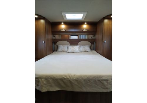 Autocaravana Integral CARTHAGO C tourer I 150 de Ocasión