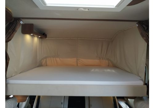 Autocaravana Integral CARTHAGO C tourer I 150 de Ocasión