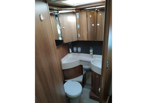 Autocaravana Integral CARTHAGO C tourer I 150 de Ocasión