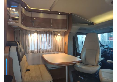 Autocaravana Perfilada HYMER T 674 SL Star Edition de Ocasión