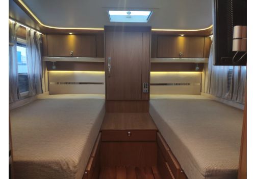 Autocaravana Perfilada HYMER T 674 SL Star Edition de Ocasión