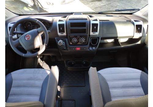 Autocaravana Perfilada SUNLIGHT T 69 L XV Aniversario Modelo 2020 de Ocasión
