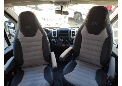 Autocaravana Perfilada SUNLIGHT T 69 L XV Aniversario Modelo 2020 de Ocasión