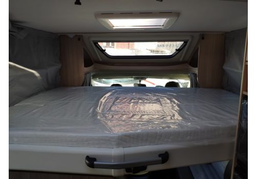 Autocaravana Perfilada SUNLIGHT T 69 L XV Aniversario Modelo 2020 de Ocasión