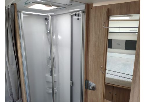Autocaravana Perfilada SUNLIGHT T 69 L XV Aniversario Modelo 2020 de Ocasión