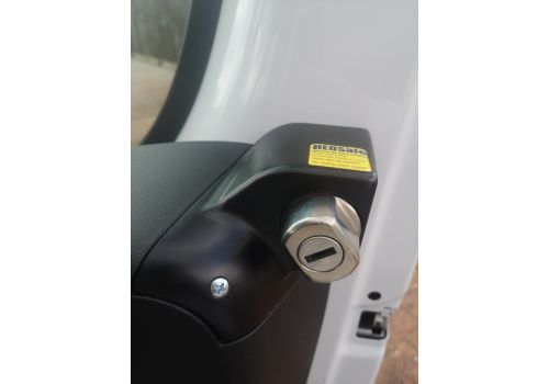 Furgoneta Cámper SUNLIGHT Cliff 600 modelo 2020 de Ocasión