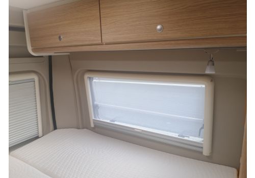 Furgoneta Cámper SUNLIGHT Cliff 600 modelo 2020 de Ocasión
