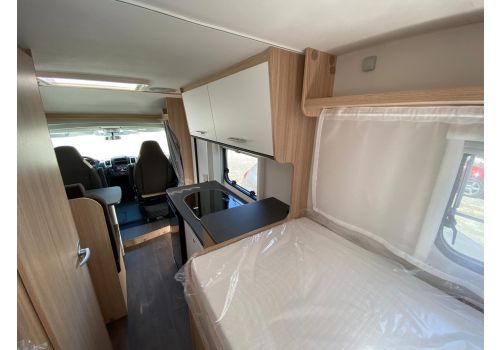Autocaravana Perfilada SUNLIGHT V66 de Ocasión
