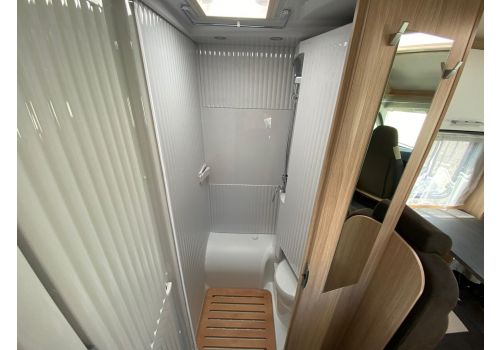 Autocaravana Perfilada SUNLIGHT V66 de Ocasión