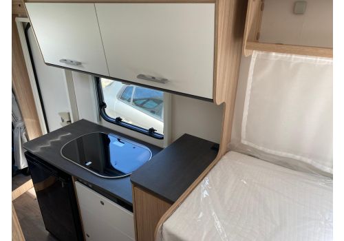 Autocaravana Perfilada SUNLIGHT V66 de Ocasión