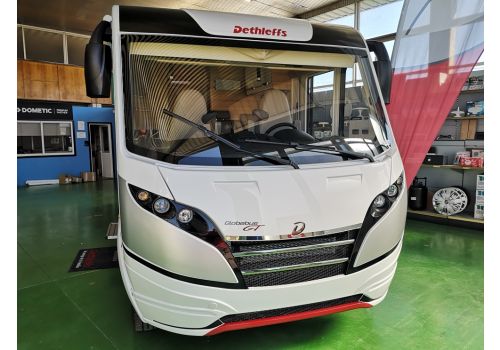 Autocaravana Integral DETHLEFFS Globebus I 6 de Ocasión