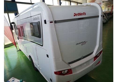 Autocaravana Integral DETHLEFFS Globebus I 6 de Ocasión
