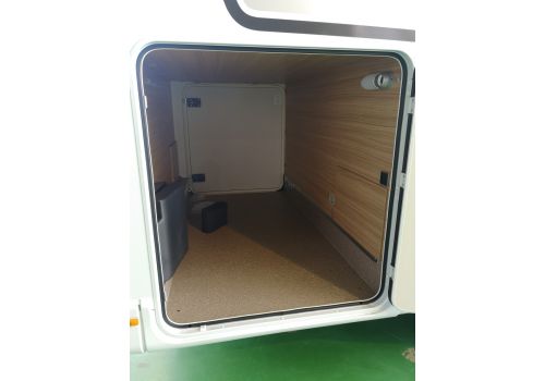 Autocaravana Integral DETHLEFFS Globebus I 6 de Ocasión