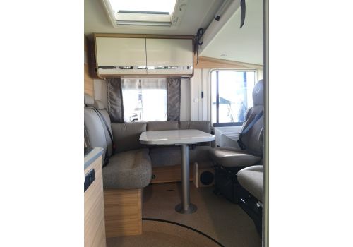 Autocaravana Integral DETHLEFFS Globebus I 6 de Ocasión